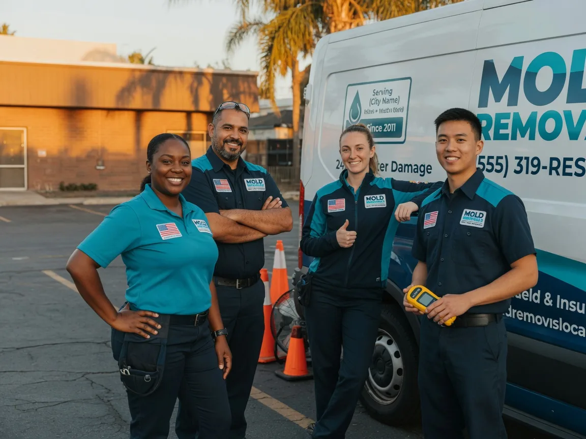 Water Damage Restoration company in Chiloquin, OR
